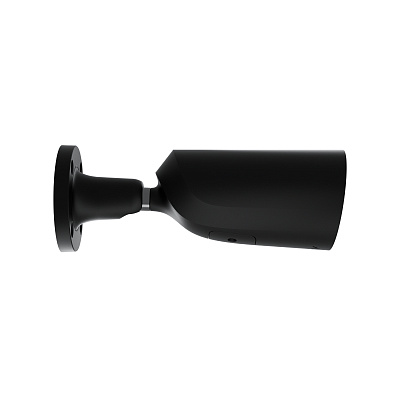 картинка Ajax BulletCam черный IP-камера проводная (8Мр/2,8mm) от компании Intant